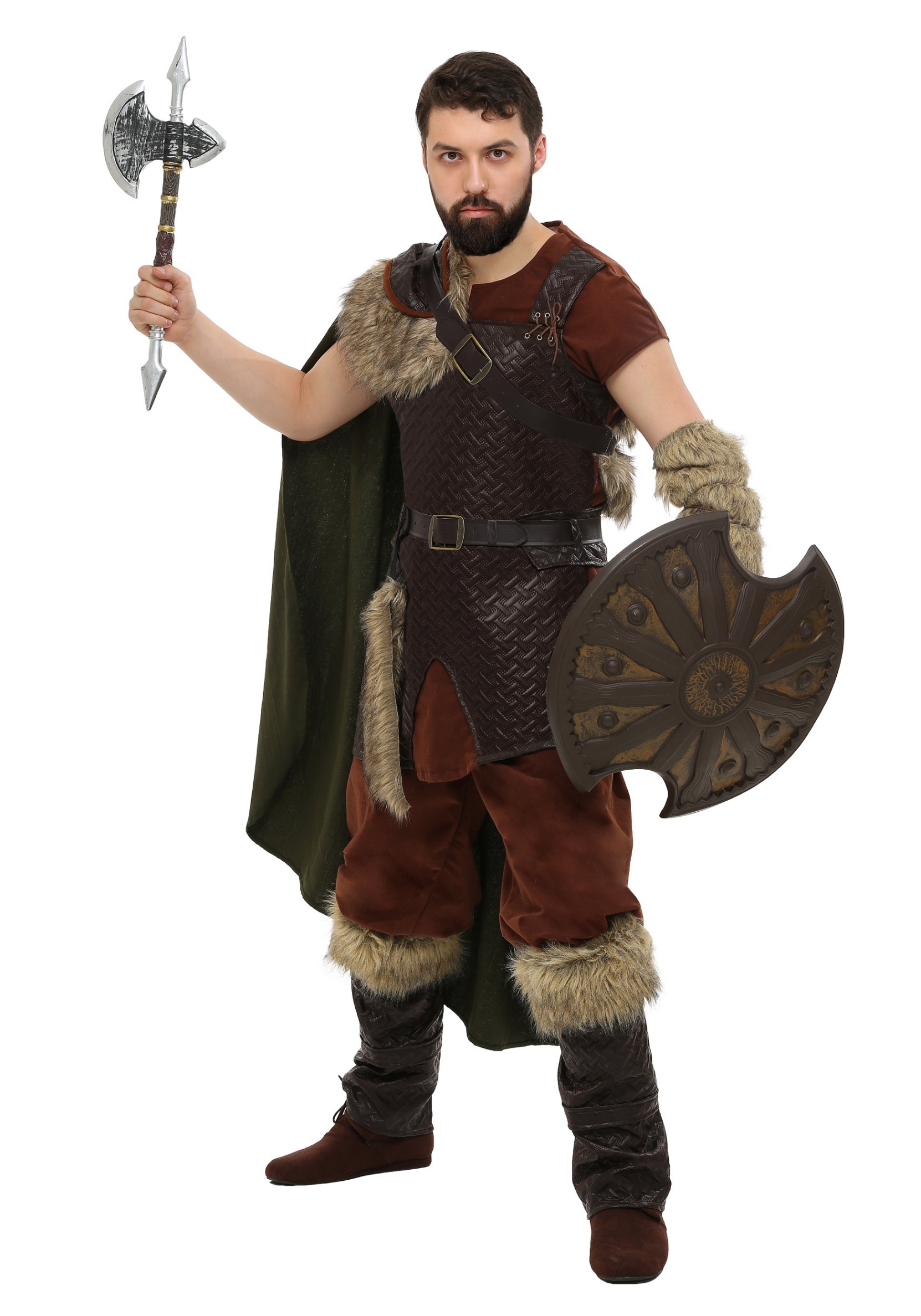 adult viking outfit Bulan 3 Nordic Viking Costume for Men