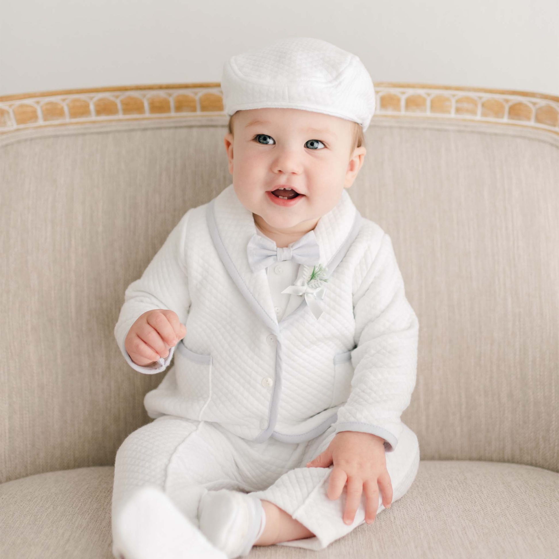 baby boy baptism outfit Niche Utama Home Boys Baptism Suit  Harrison – Christeninggowns