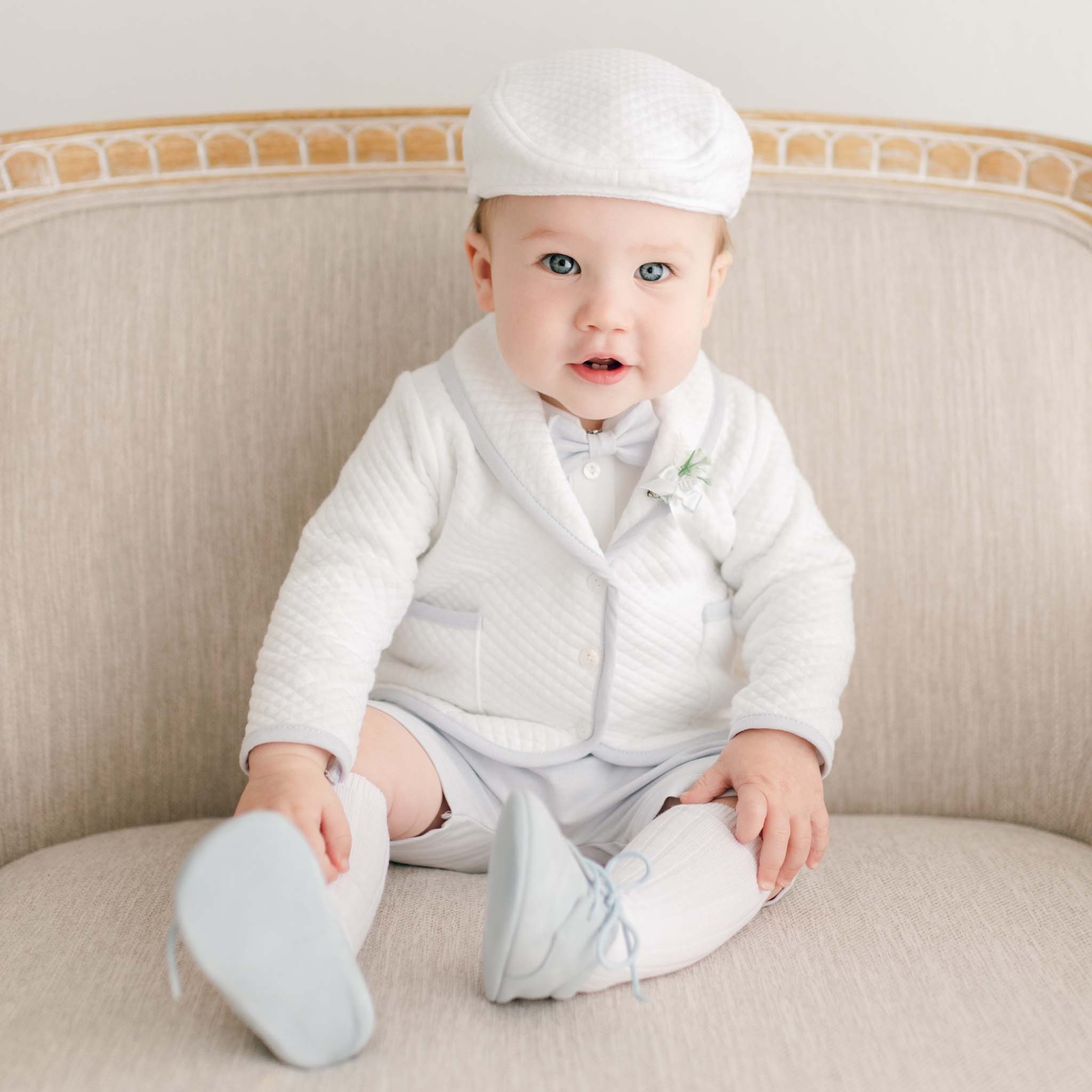 baby boy christening outfit Niche Utama Home Boys Baptism Suit  Harrison – Christeninggowns
