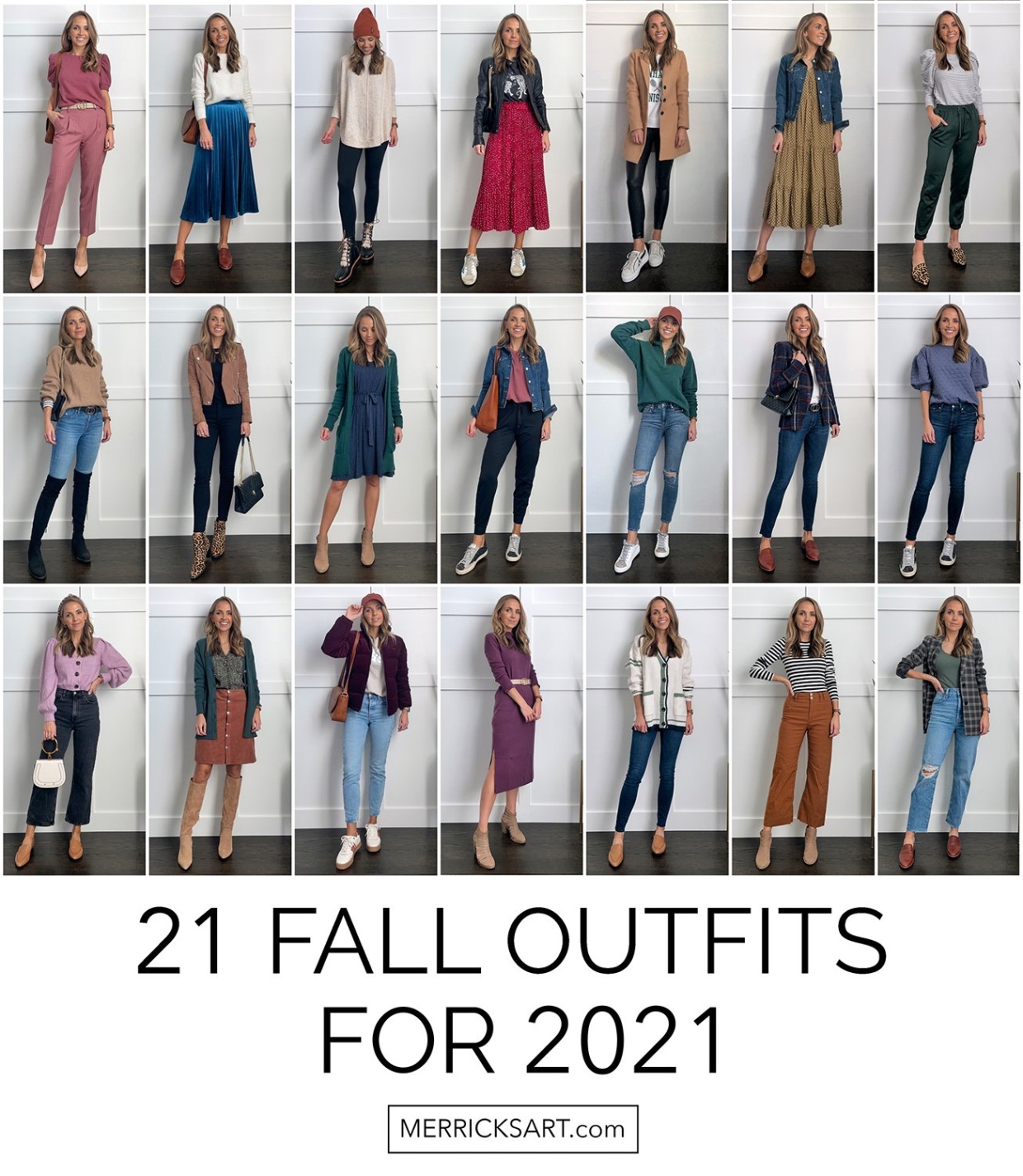 fall outfit ideas Niche Utama Home Fall Outfits -  Better Than Basic Ideas  Merrick