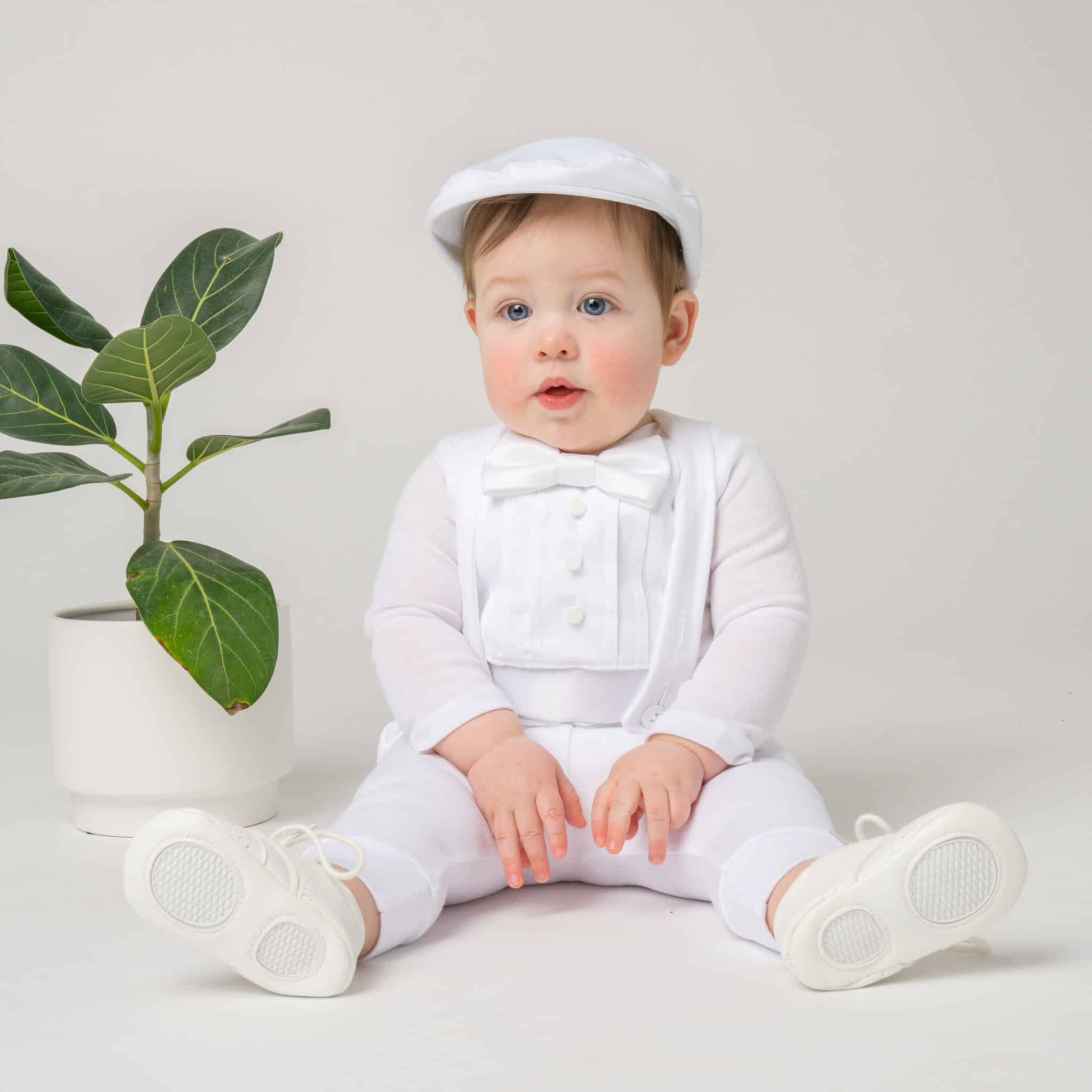 baby boy baptism outfit Niche Utama Home Long Sleeve Boys Baptism Outfit  Bebe Couture   to  M