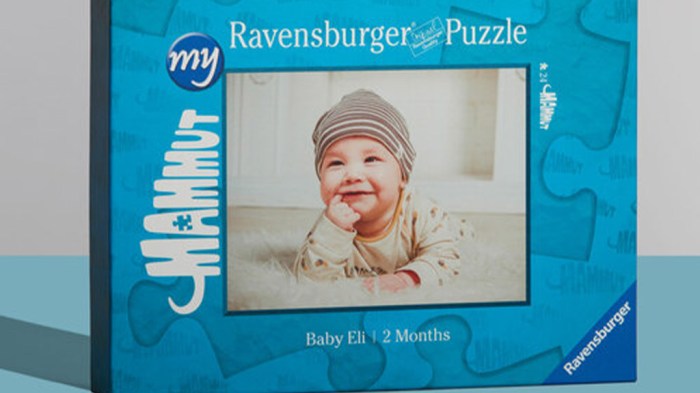 Ravensburger puzzle selber gestalten