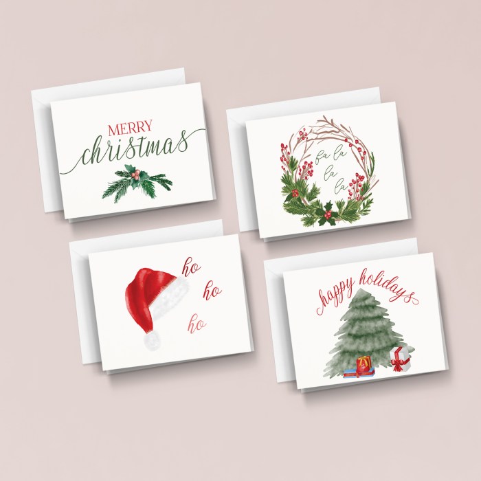 Christmas cards ideas designs inspirationseek