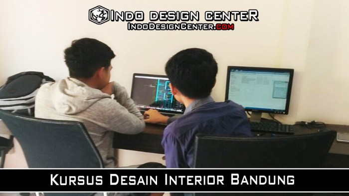 Jurusan desain interior bagus di bandung