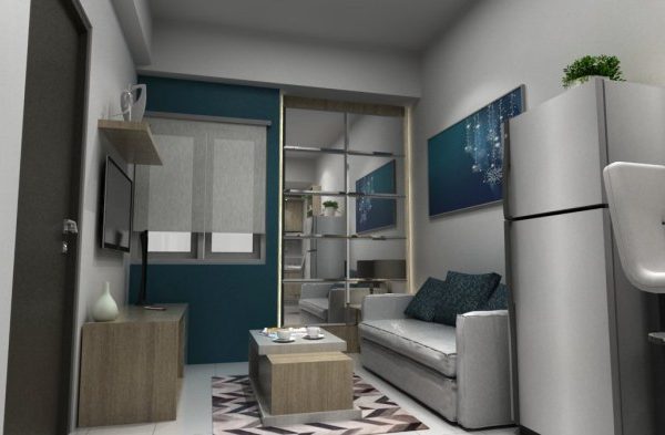 Jasa desain interior apartement bandung