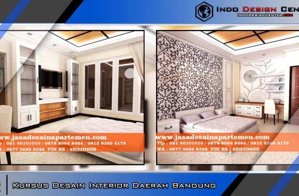 Jurusan desain interior bagus di bandung