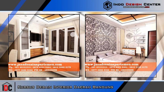 Jurusan desain interior bagus di bandung