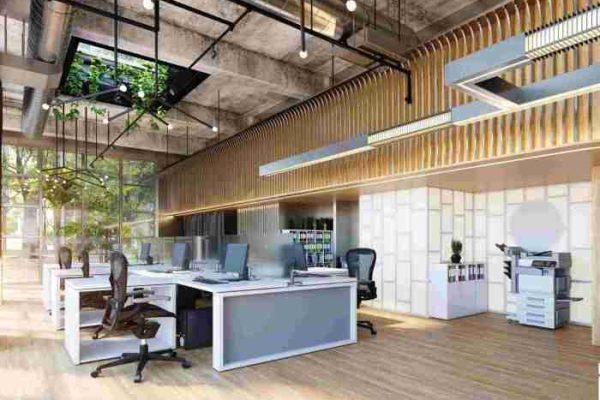 Jurnal desain interior kantor pdf